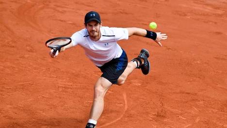 Murray erhält Wildcard für French Open