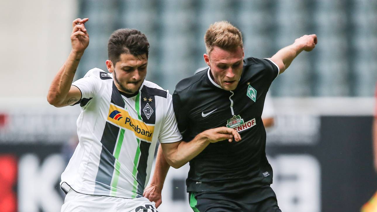 Bremen II steigt in Dritte Liga auf