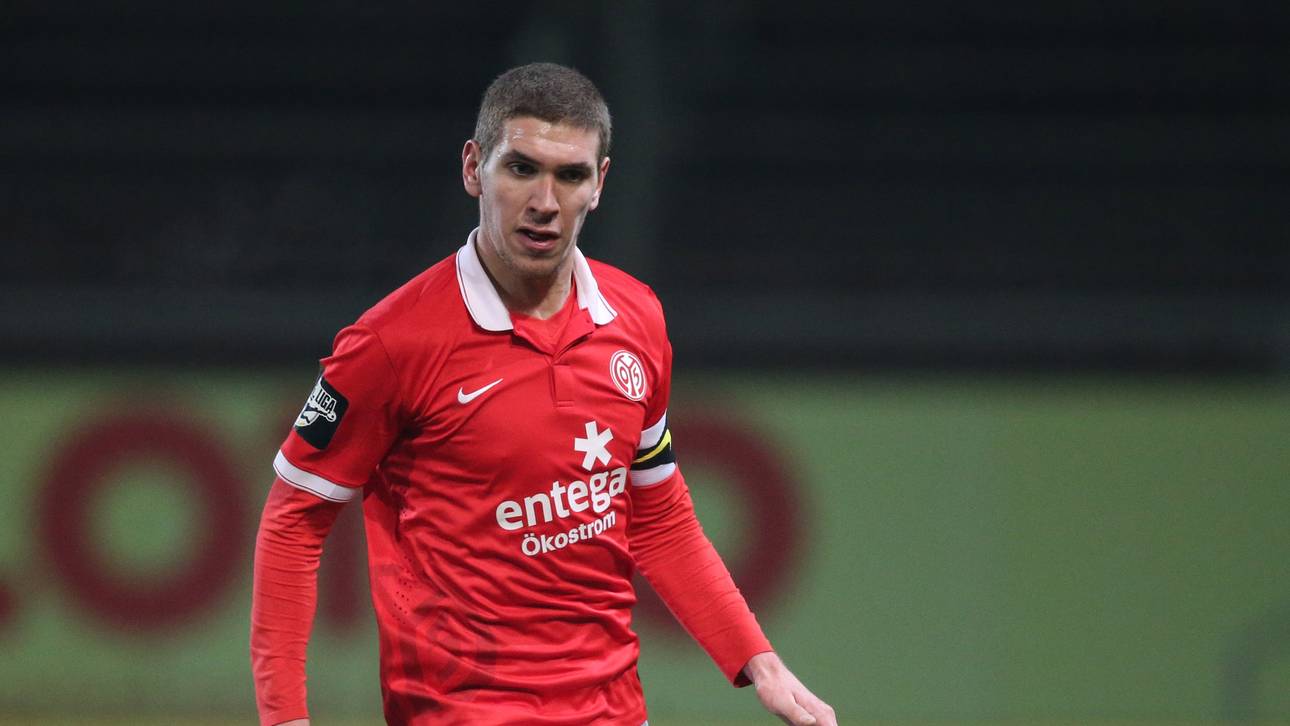 Sandhausen verpflichtet Mainzer