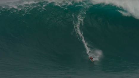 Update zum Big Wave Contest in Jaws