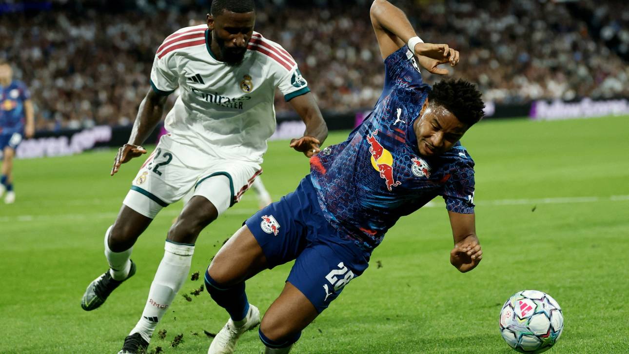 Leipzig: Nkunku fehlt auch im Pokal