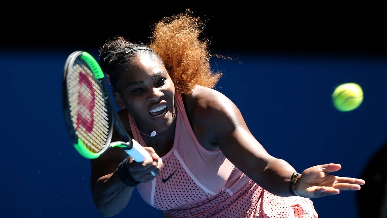 Williams siegt bei Comeback