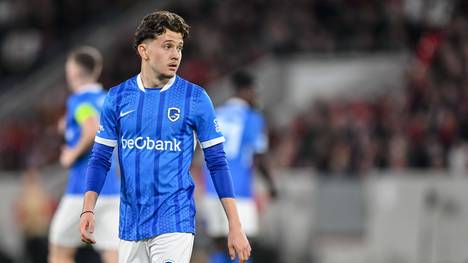 Konstantinos Karetsas wechselt zu Borussia Dortmund. Der Youngster wechselt vom KRC Genk und unterschreibt in Dortmund einen Vertrag bis 2031. 