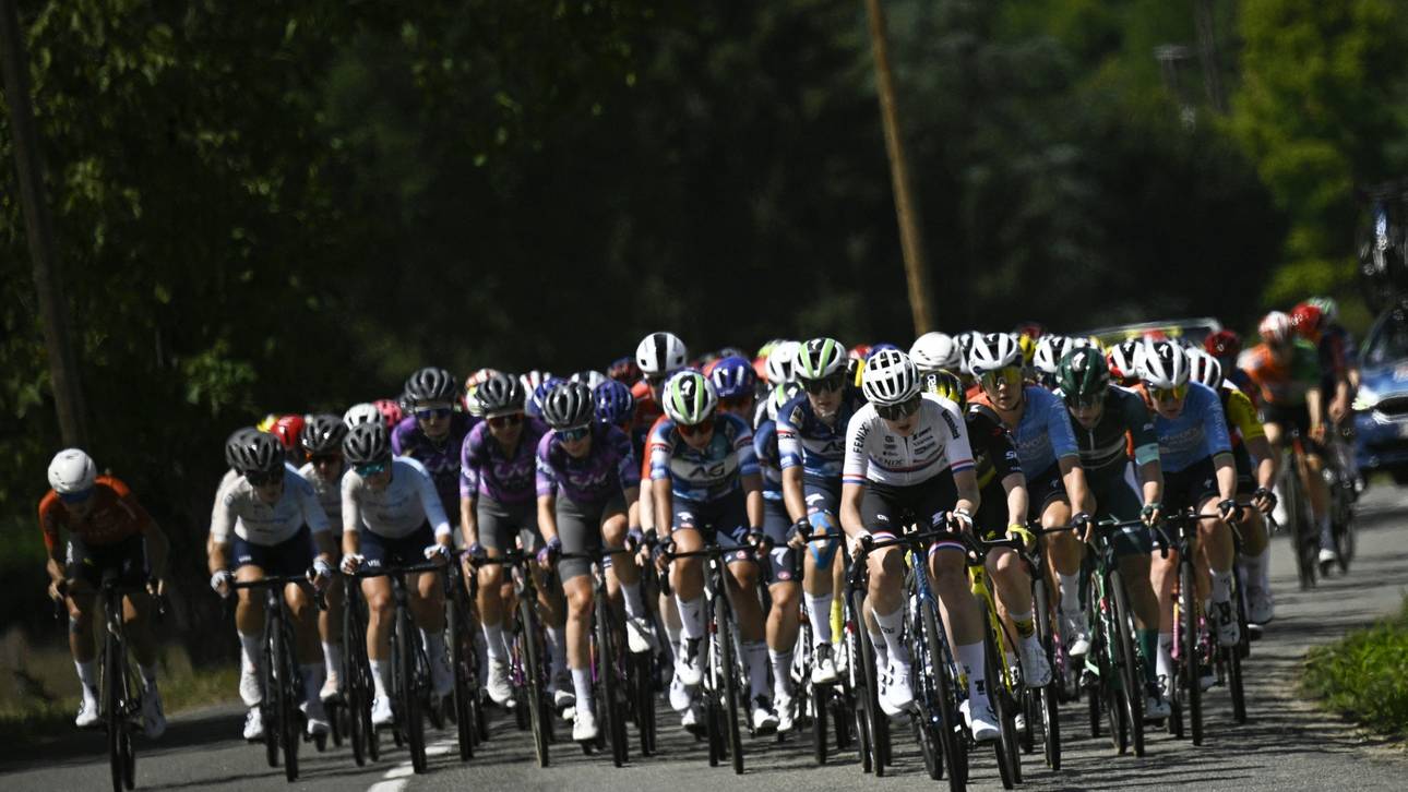 Tour-Auftakt in Großbritannien