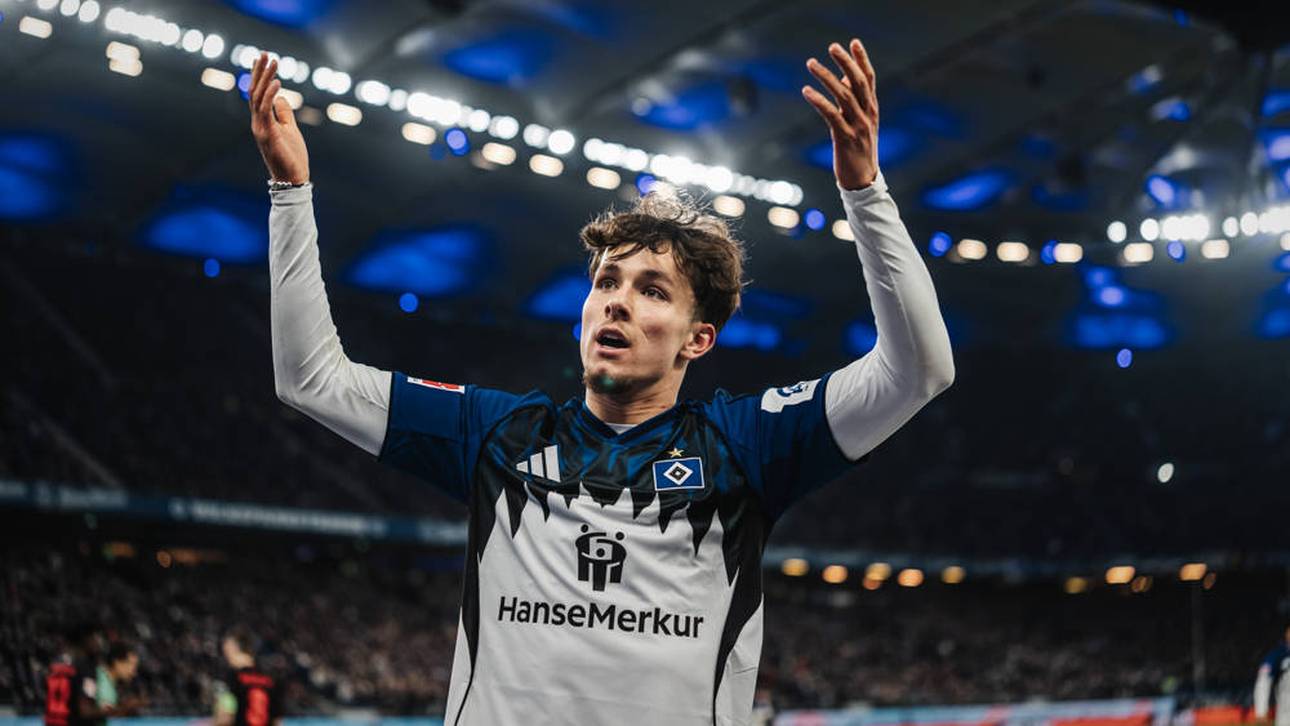 Das fast vergessene HSV-Juwel