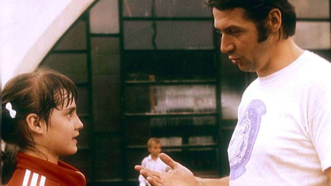 Bela Karolyi war Trainer und Entdecker von Wunderkind Nadia Comaneci