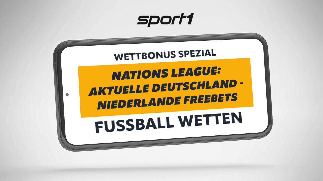 Nations League: Deutschland – Niederlande Wetten mit Quotenboosts, Gratiswetten & Bonus