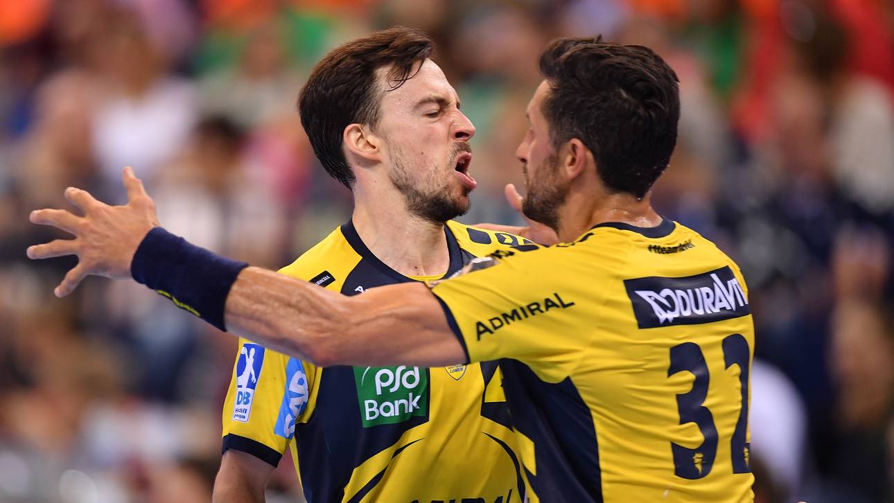 Topfavoriten im Pokal-Achtelfinale