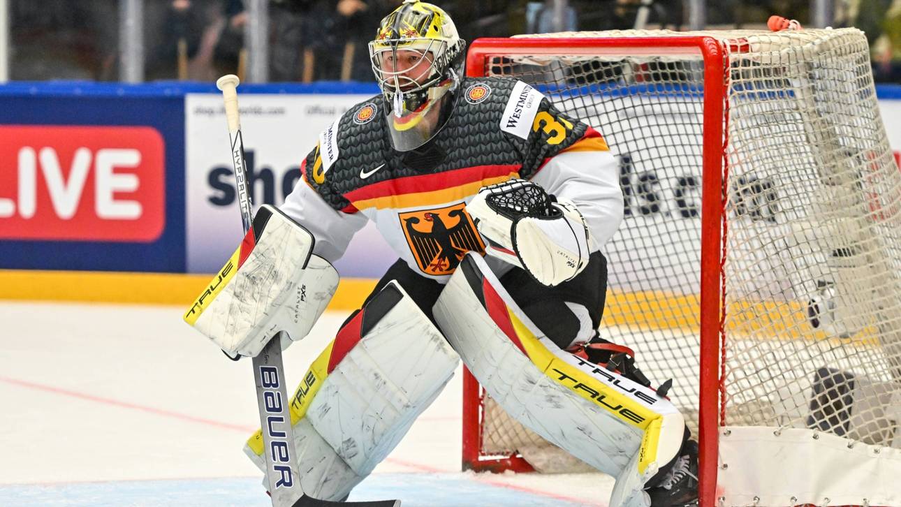 Grubauer fit – Niederberger gegen Tschechien im Tor