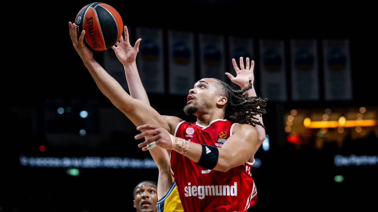 Bayern revanchiert sich an ALBA