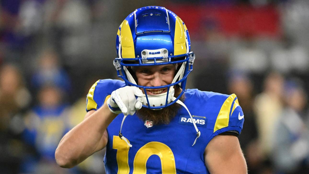 NFL: Früherer Super-Bowl-MVP Kupp zu Seattle