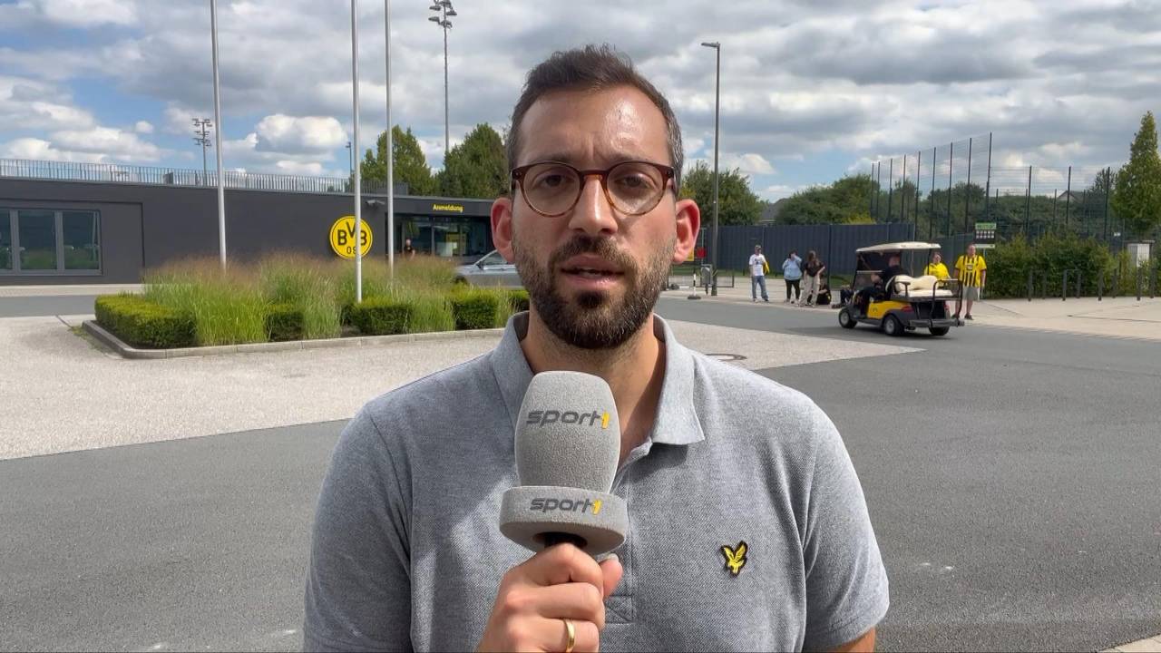 BVB-Suche: Zweifel an Moukoko?