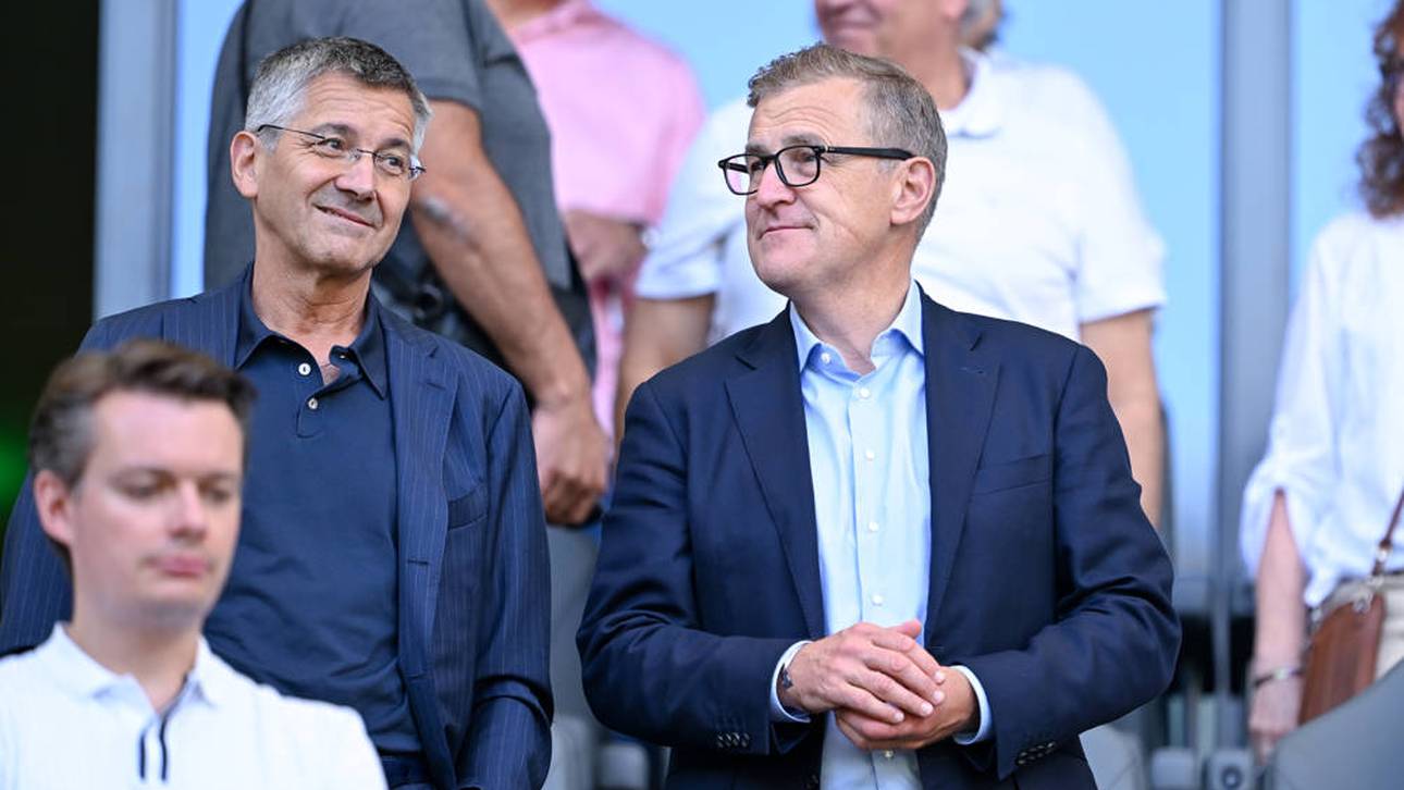 Wie es mit Dreesen weitergeht