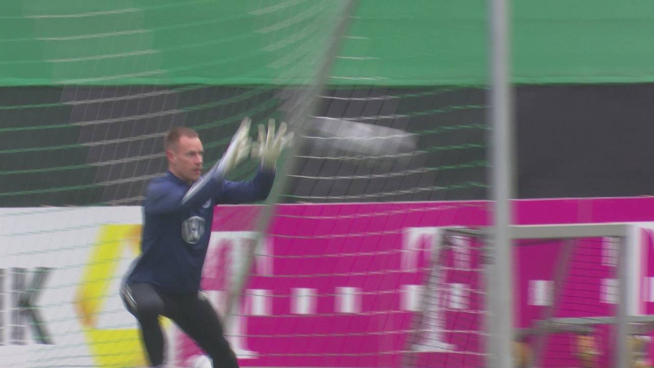 Ter Stegen: Traumelf ohne Messi