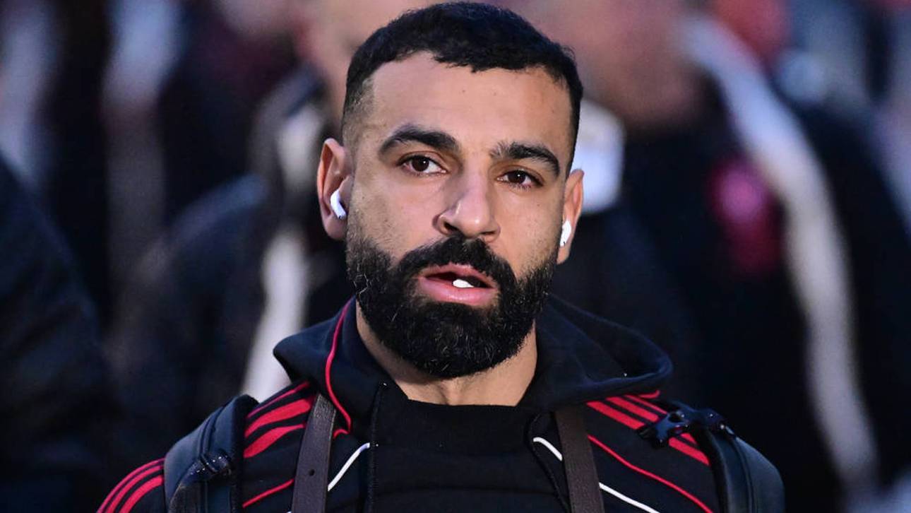 Salah? „Er passt nicht in unsere Liga“