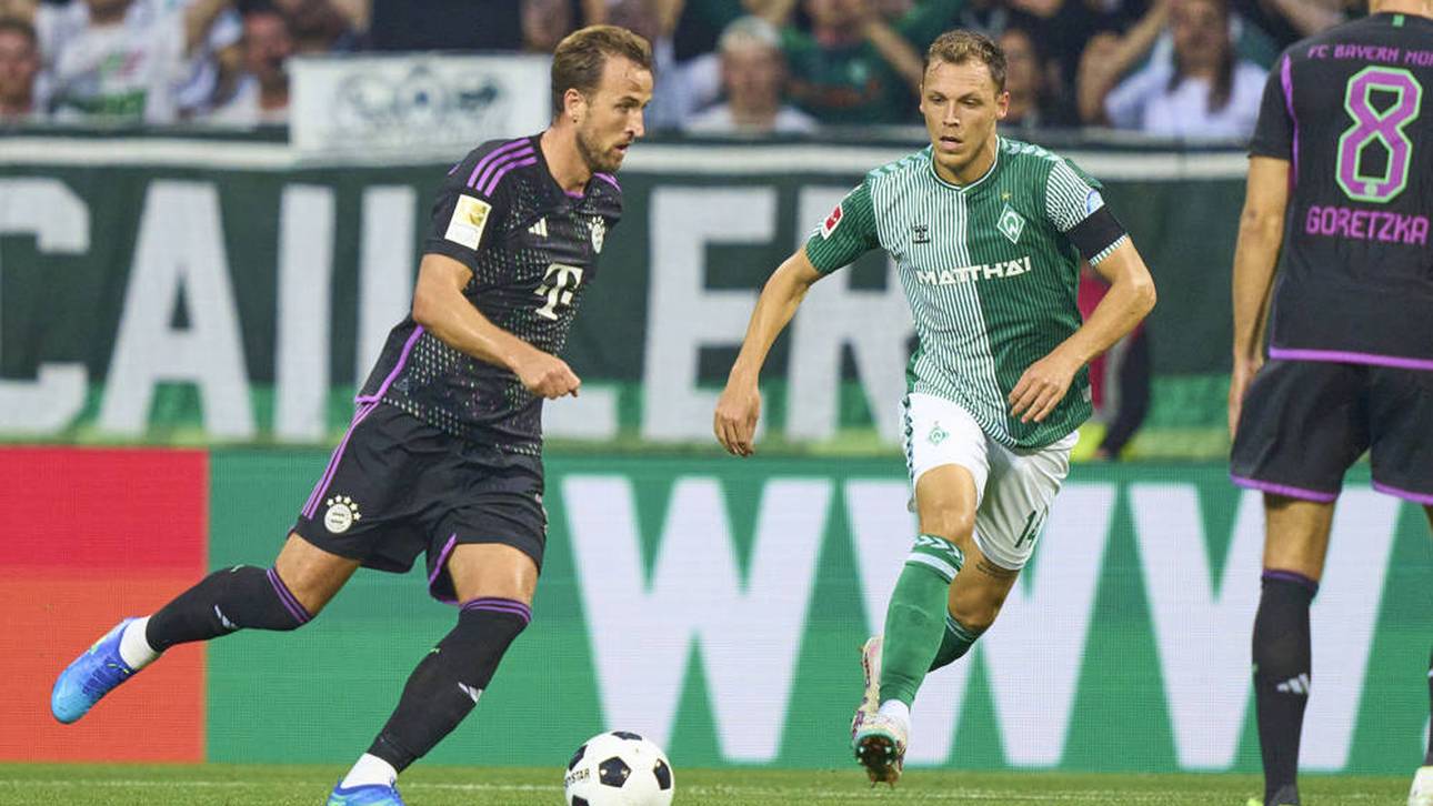 Harry Kane trägt jetzt Fußballschuhe von Skechers