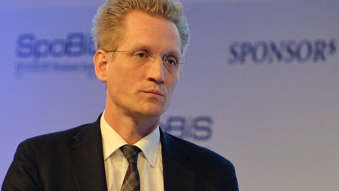 Deutscher Schwimmer empört