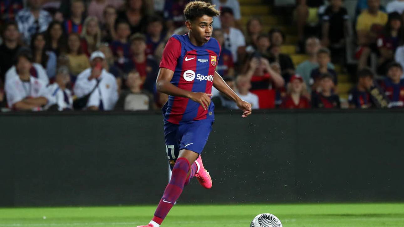 Warum sich Barca die Hände reibt