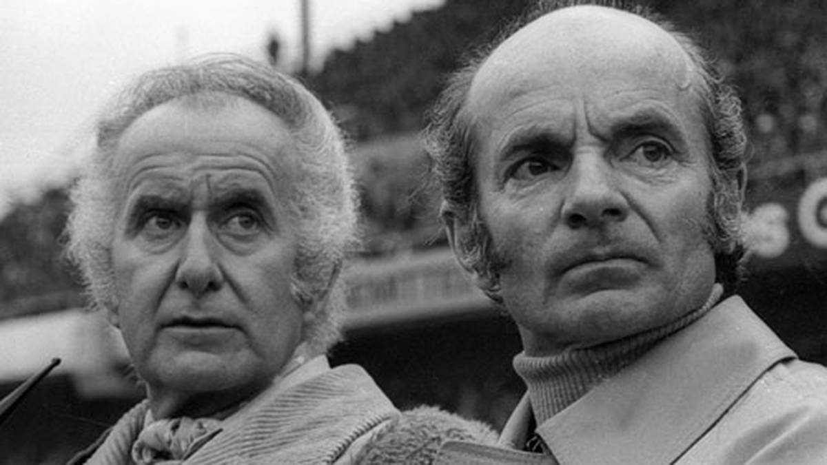 Zehn Tage später ist Cramer neuer Cheftrainer bei Eintracht Frankfurt