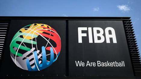 FIBA-Präsident lässt sein Amt vorerst ruhen