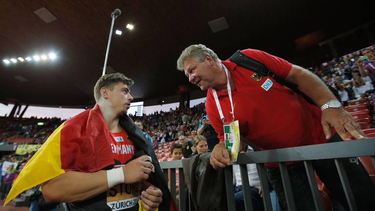 Storl trennt sich von Trainer Lang