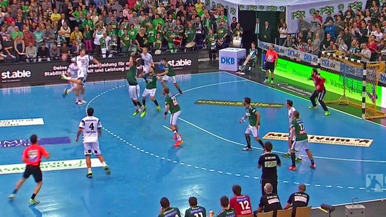 Dissinger-Show hält Kiel im Titelrennen