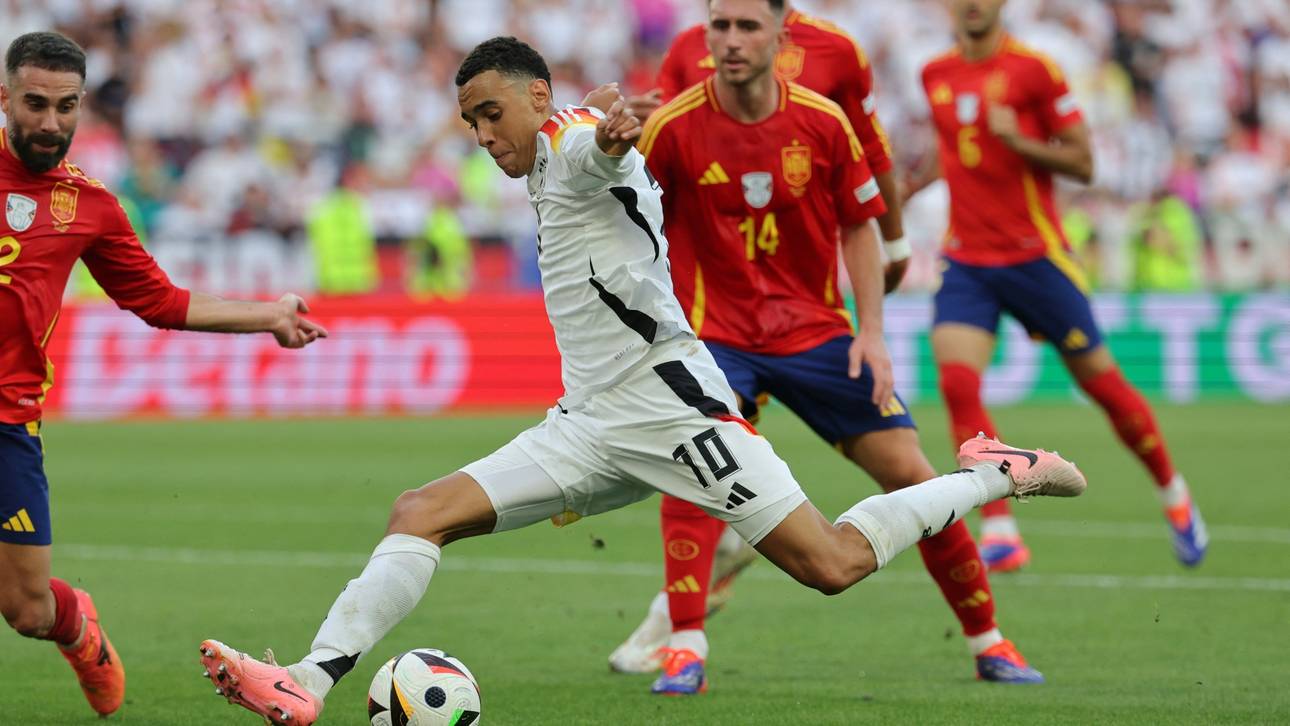 Legenden entscheiden sich für Musiala