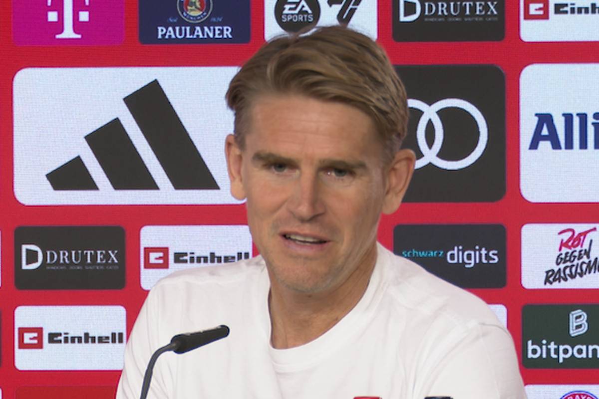 "Unser Wunsch, dass er sehr, sehr lange beim FC Bayern ist"
