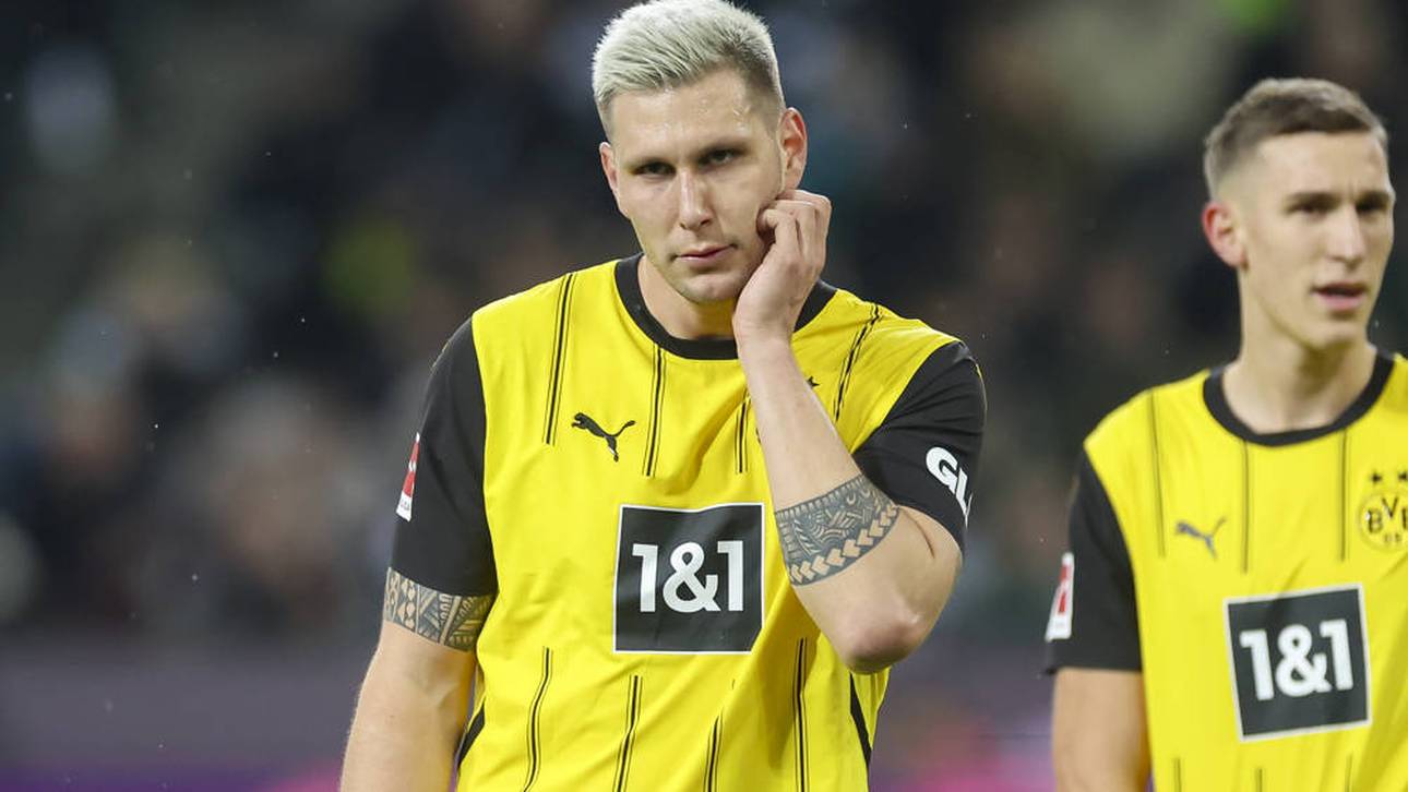 Süle schon wieder verletzt