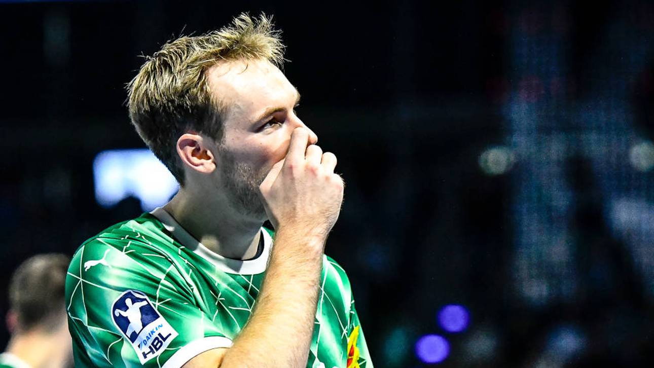 Füchse Berlin verlieren Gipfeltreffen