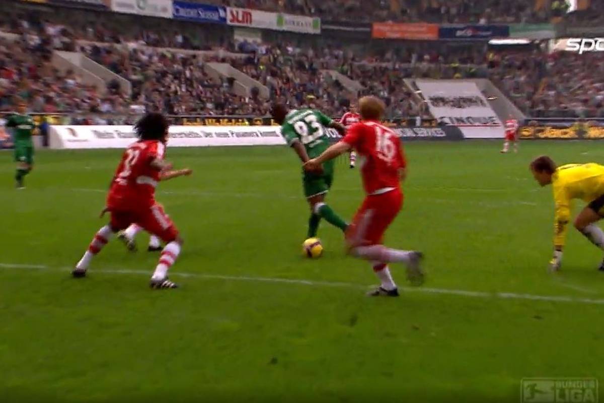Eine legendäre Bayern-Demütigung