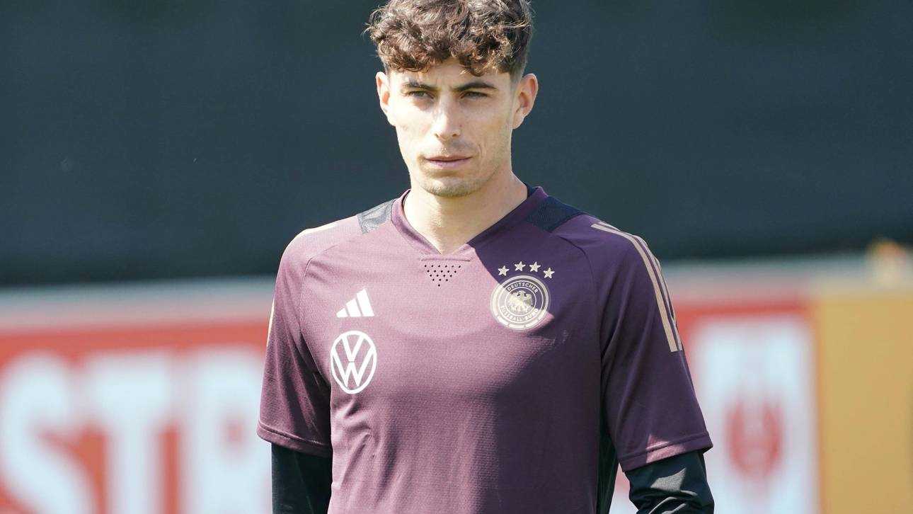 Völler von Havertz begeistert
