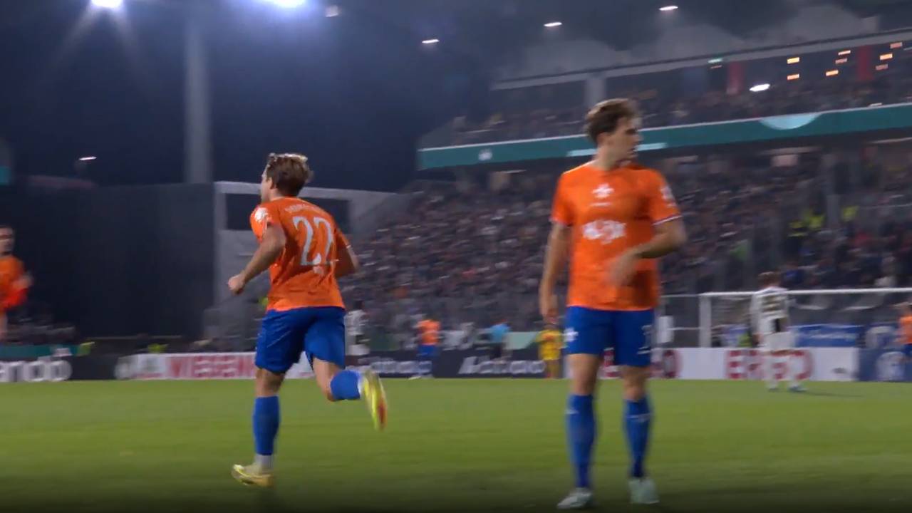 DFB Pokal: SV Elversberg - SV Darmstadt 98 | Tore & Highlights im Video