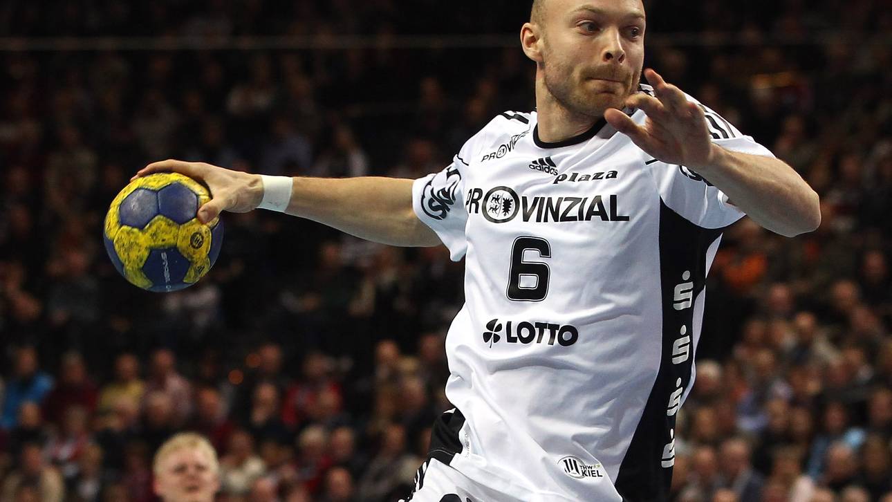 THW Kiel v VfL Gummersbach - Toyota HBL