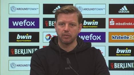 Werder Bremen kassiert gegen Union Berlin die siebte Niederlage in Serie und steckt tief im Abstiegskampf fest. Trainer Florian Kohfeldt spricht nach dem Spiel auch über seine Person.