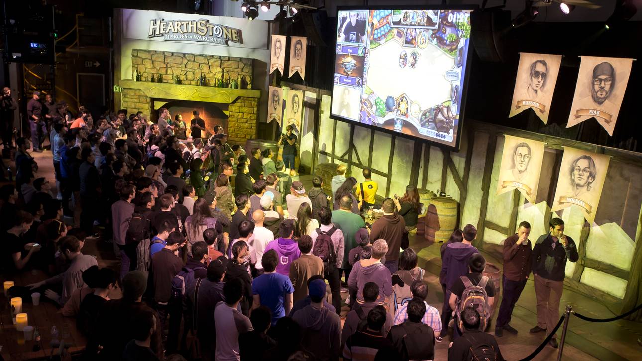 Hearthstone-Jahresrückblick 2015