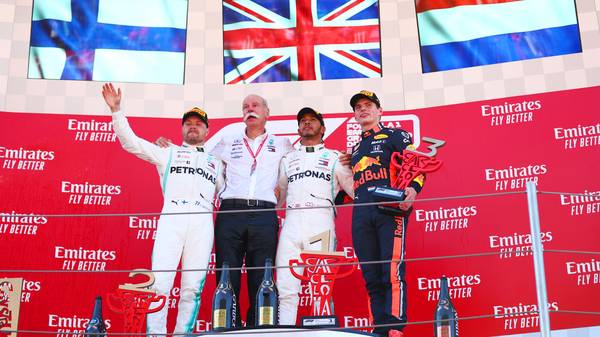 Pressestimmen zur Formel 1 in Spanien 2019 mit Vettel, Hamilton, Bottas
