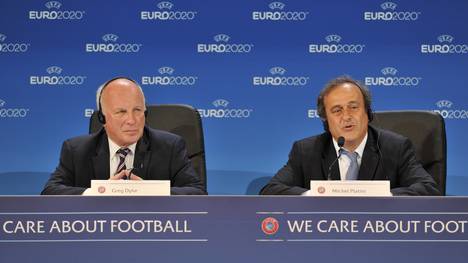 UEFA EURO 2020 Host Cities & Final Announcement