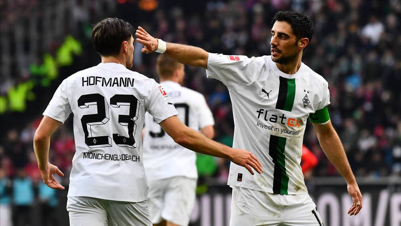 Stindl verkündet Gladbach-Abschied