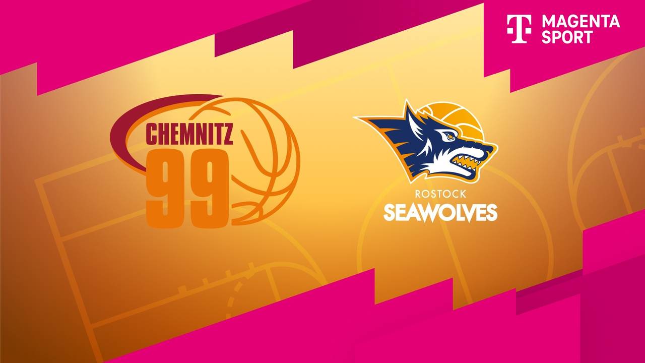 NINERS Chemnitz - ROSTOCK SEAWOLVES (Highlights)
