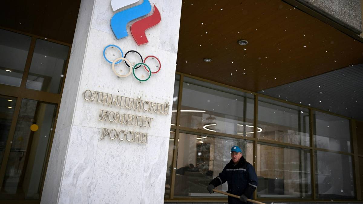 Russland plant olympische Parallelwelt