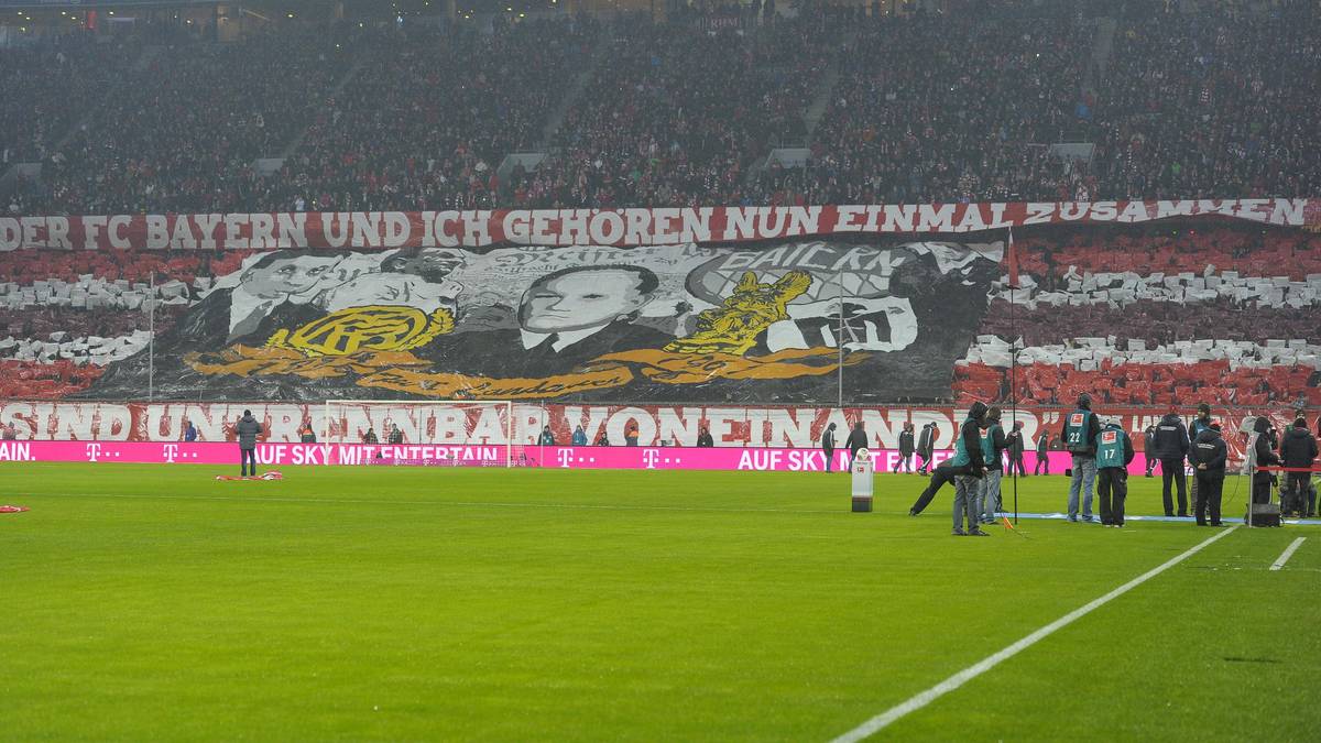 2014 organisierten die Fans des FC Bayern eine aufwendige Choreo zu Ehren des früheren Präsidenten Kurt Landauer, der für die jüdischen Wurzeln des Vereins steht. Dafür wurde die Ultra-Gruppe "Schickeria" vom DFB mit dem Julius Hirsch Preis 2014 ausgezeichnet