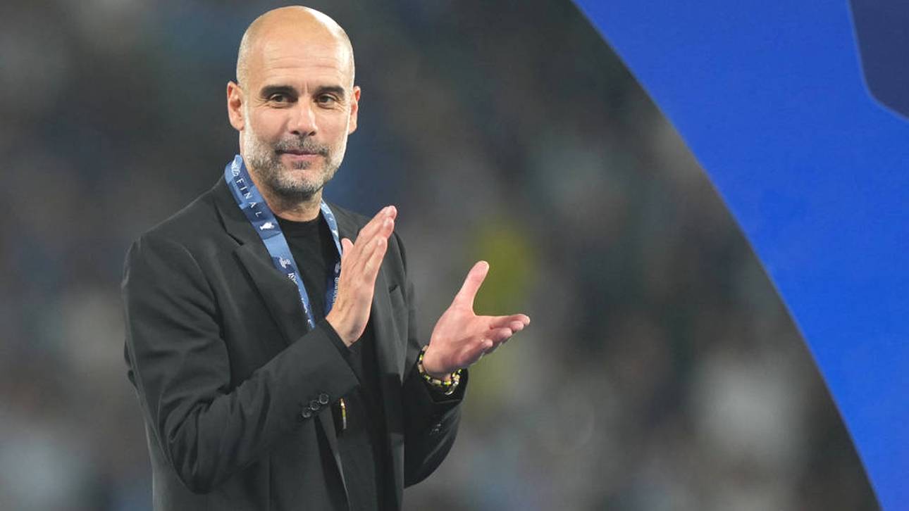 Peps ManCity-Abschied beschlossen?