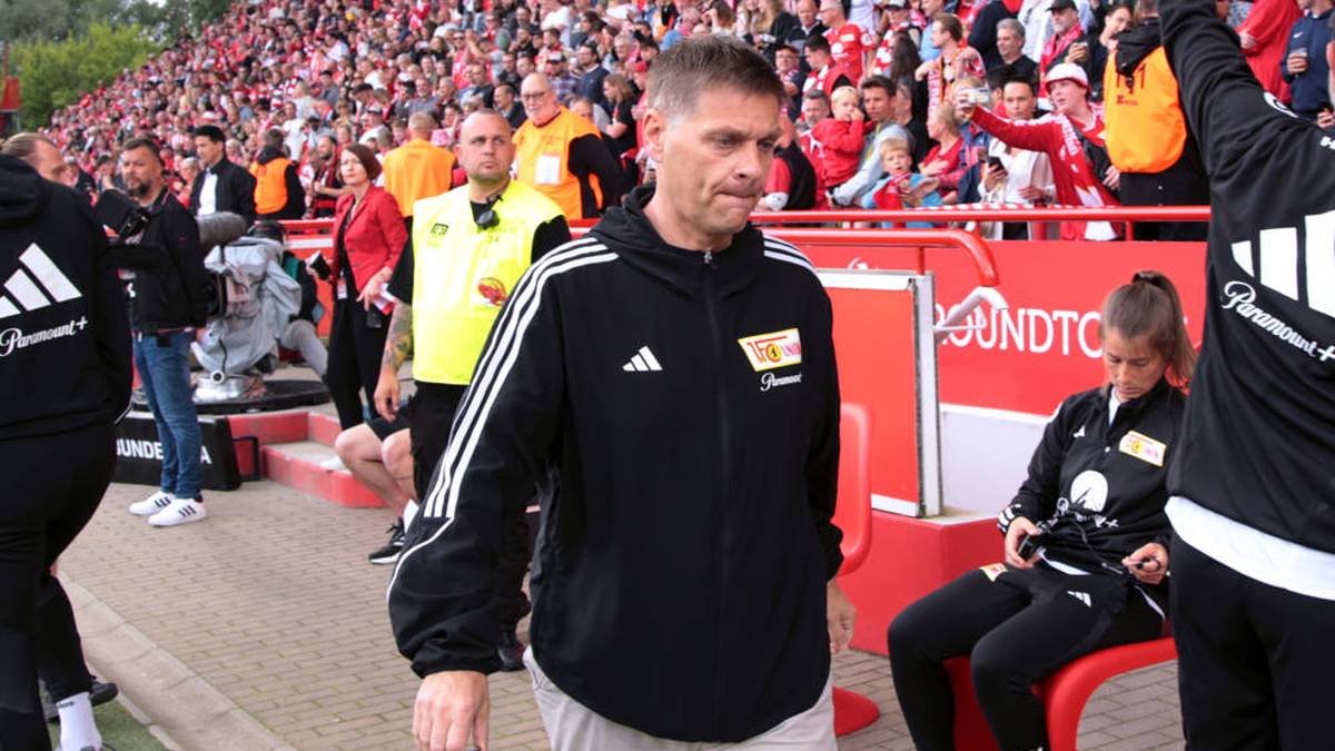 Oliver Ruhnert führte Union in die Bundesliga