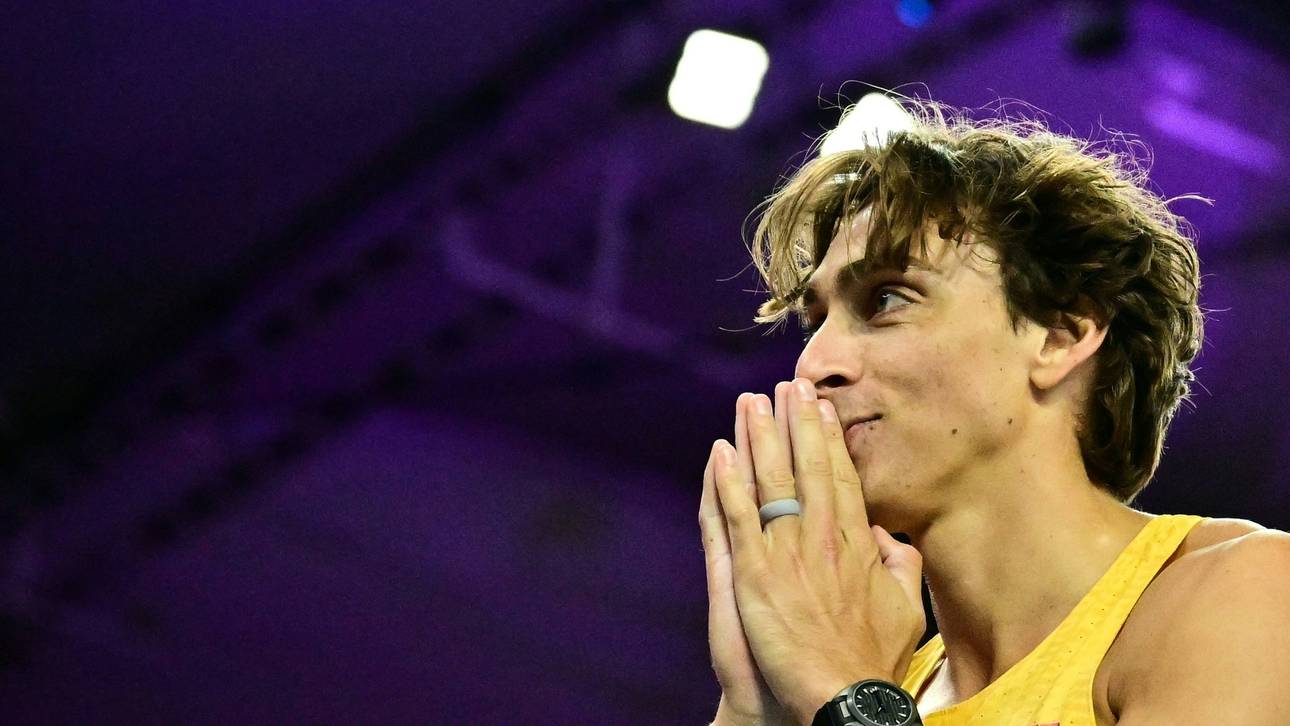 Duplantis gewinnt auch in Budapest