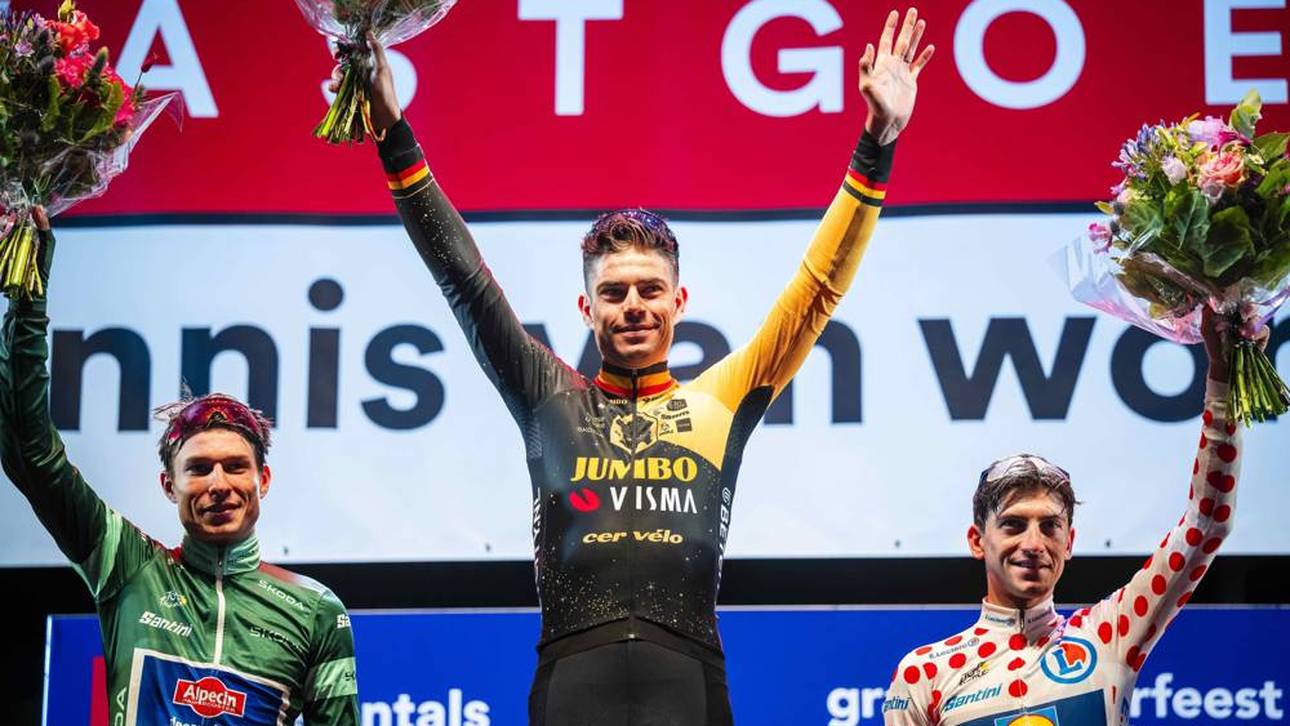 Tour-Star meldet sich mit Sieg zurück