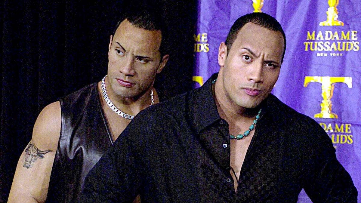 ... und die unvergleichliche Augenbraue