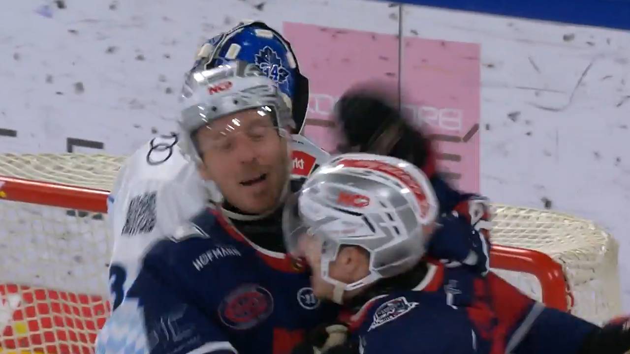 Nürnberg Ice Tigers - ERC Ingolstadt (Highlights)