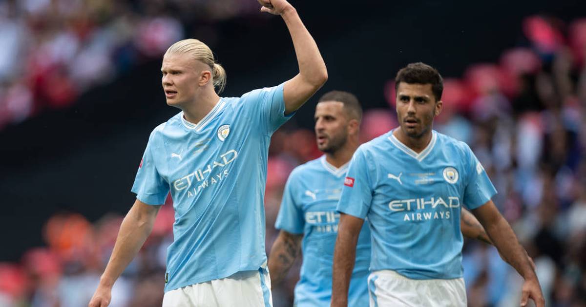 Manchester City's Quest for a Quadruple Season UEFA Supercup Final and