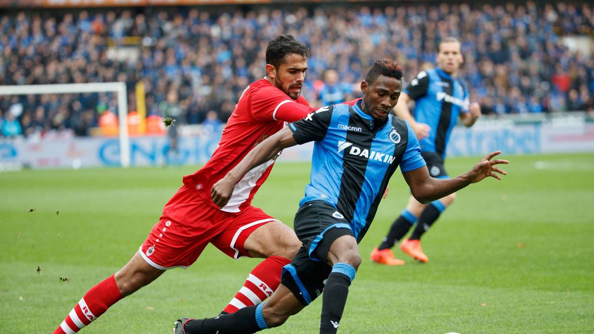 EMMANUEL BONAVENTURE DENNIS (NIG, 20 - FC Brügge): Seit seinem Wechsel von Zorya Luhansk (Ukraine) nach Belgien erzielte der nigerianische Stürmer bereits sechs Tore für seinen neuen Klub